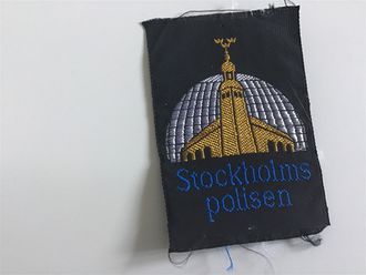 Stockholm vävt