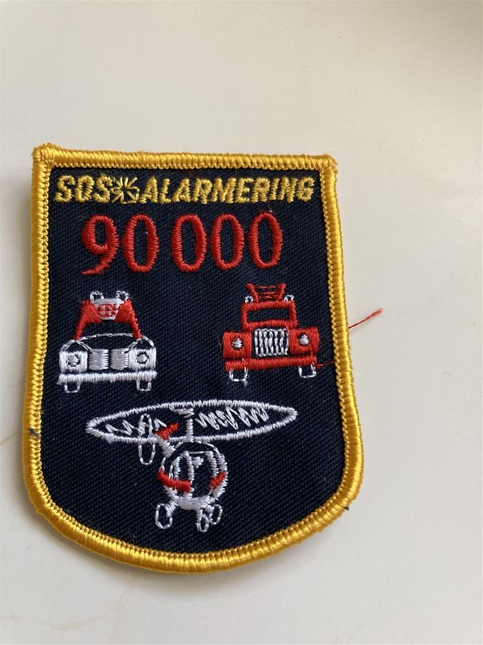 90 000 var telefonnumret till den svenska SOS-tjänsten som inrättades 1953, och var i drift fram till den 1 juli 1996